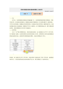 研控伺服驱动器在数控弹簧机上的应用