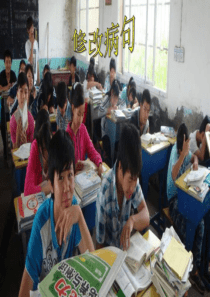 初中语文中考专题训练——修改病句图文.ppt35