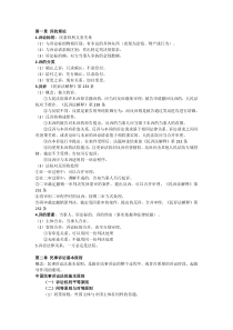 民诉法期末考试
