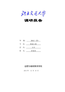 李荣华毕业论文