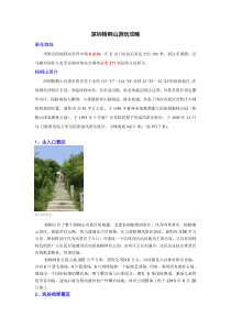 深圳梧桐山攻略