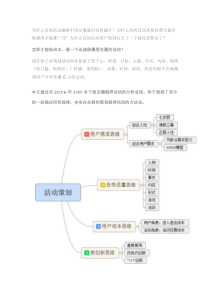 四种思维方式