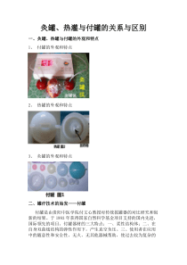 灸罐热灌与付罐的关系和区别