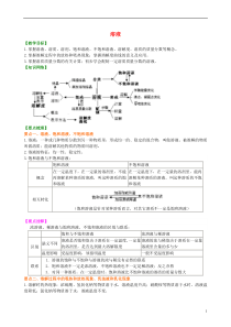 九年级化学上册-溶液基础知识讲解-新人教版
