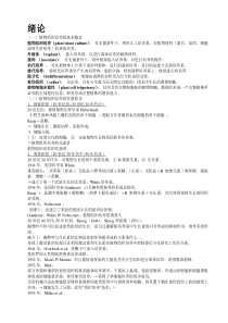 植物组织培养复习大纲