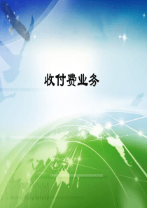 保险公司柜面收付费业务112页