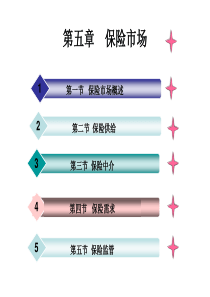 保险原理(5)