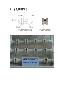 曝气器资料