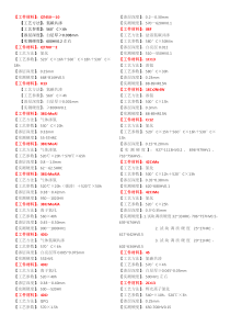 常用材料的氮化硬度2013-03