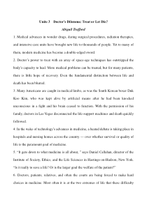 研究生公共英语教材阅读B第3、4、10、11、14课文原文及翻译