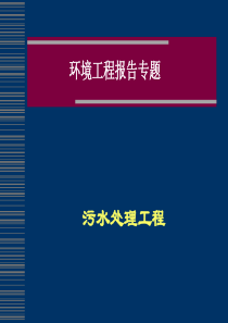 污水治理工程案例分析