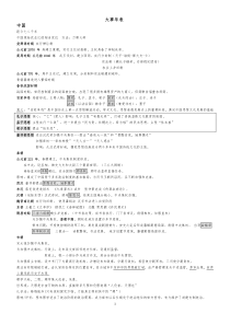 高中历史事件时间表【重要考点】总结