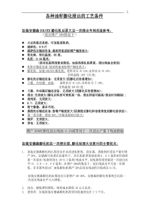 油脂加工-各种油籽膨化浸出的工艺条件