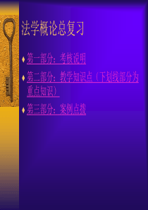 法理学教案3