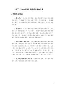 梯控系统解决方案