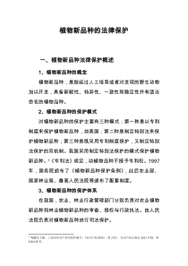 植物新品种的法律保护与投资案例分析