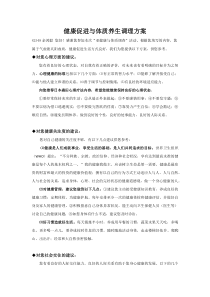 气虚兼阳虚体质的治疗和建议