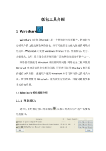 抓包工具介绍20111015