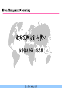 企业业务流程设计与优化方案模板