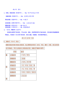 最全的韩语语法教程