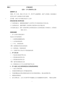 护士的权利与义务