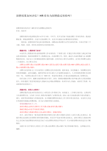 招聘效果如何评估
