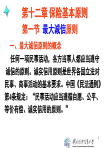 国际贸易运输与保险(12)