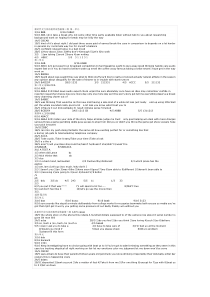 新时代交互英语视听说答案第三级第一单元