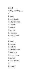 新标准大学英语综合教程2_课后答案