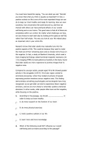 新标准大学英语综合教程第七单元readingpractise