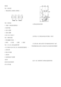 必修三地理基础达标练