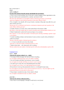 新标准大学英语综合教程4(unit1-6)课后答案及课文翻译