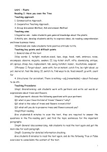 新编商务英语精读教案_第三册