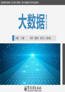 02《大数据》配套PPT之二：第2章数据采集与预处理