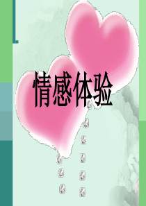感恩主题班会课件学会感恩,学会尊重,学会珍惜.