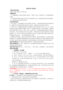 改革开放教学案