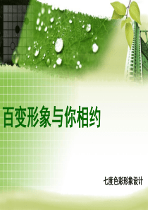 形象设计华夏银行沙龙提案