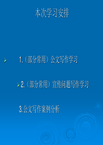 应用文写作简易教.