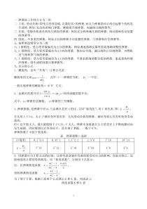 弹簧设计和计算
