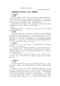 微波器件与固体电路作业201521901012任利鹏