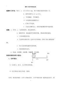 微针刀治疗疾病总结
