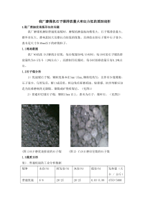 我厂磨煤机石子煤排放量大和出力低的原因浅析