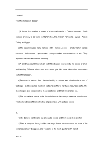 高级英语课后习题与答案1