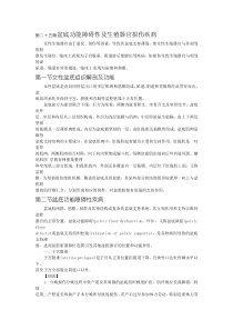执业医师妇产科第二十五章盆底功能障碍性及生殖器官损伤疾病