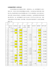拓普康编码图像中心距的处理