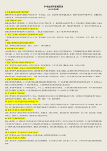 建筑工程招投标与合同管理-简答题及案例题答案
