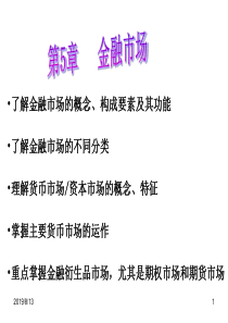 第5章金融市场
