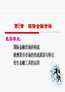 第8章国际金融市场