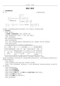 相似三角形经典讲义