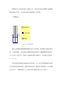 弹簧前叉与气压前叉的工作原理(精选)